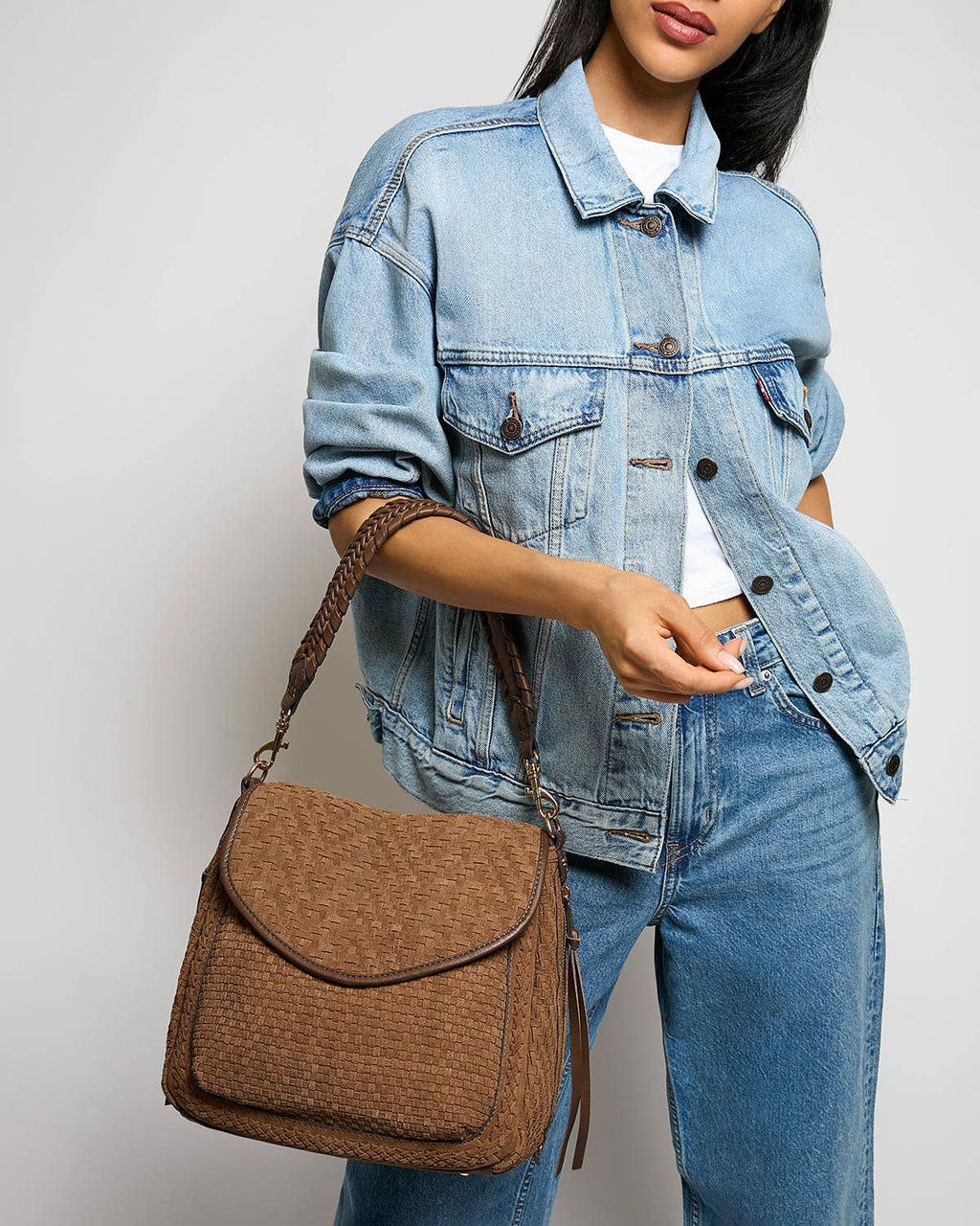 All For Love Novelty Convertible Shoulder