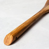 Rock & Branch® Olive Wood Spatula, Safe for Nonstick