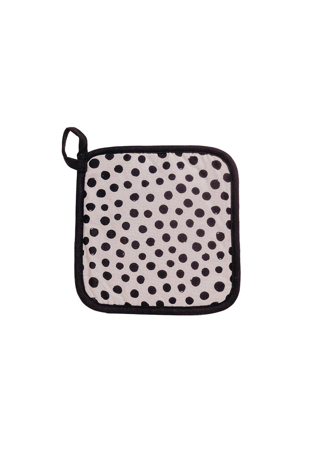 Polka Dottie Pot Pad