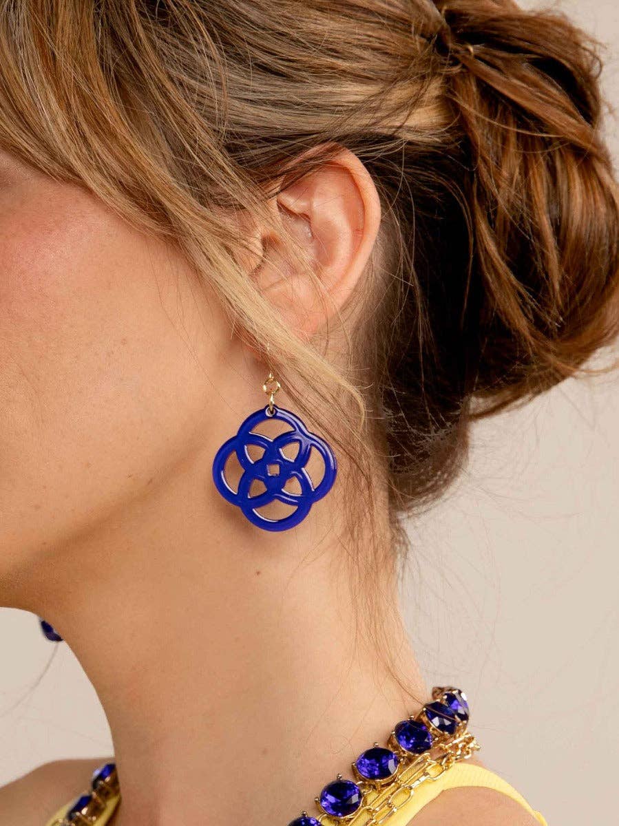 Game Day Earrings