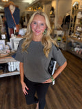 Color Block Top