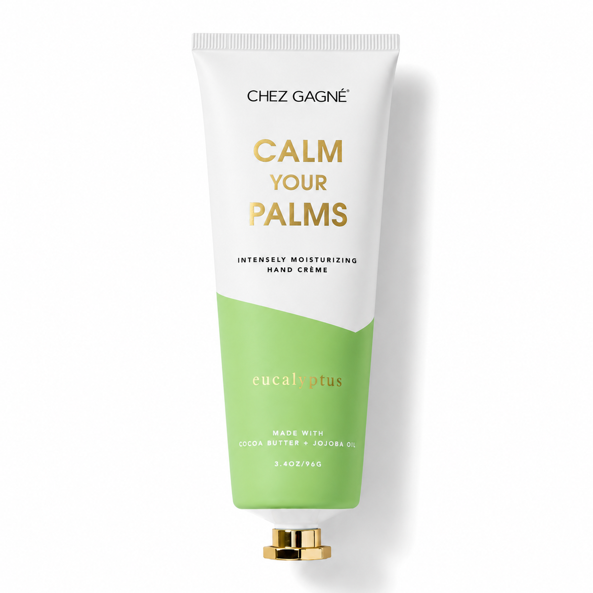 Calm Your Palms - Self-Care Hand Cream Eucalyptus