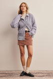 Bouclé Pocket Cardigan