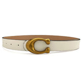 WOMEN FASHION RETRO C- BUCKLE BELT