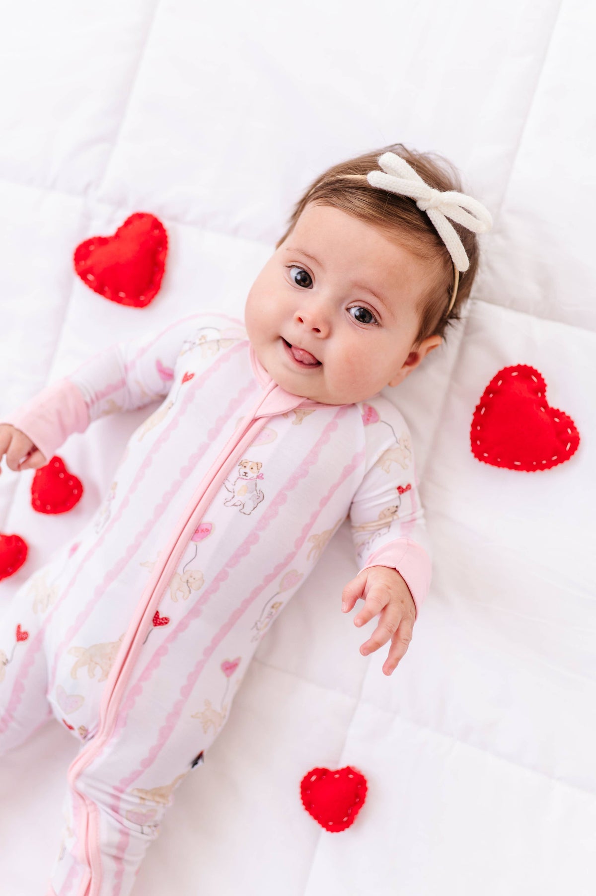 Puppy Love Convertible Footies