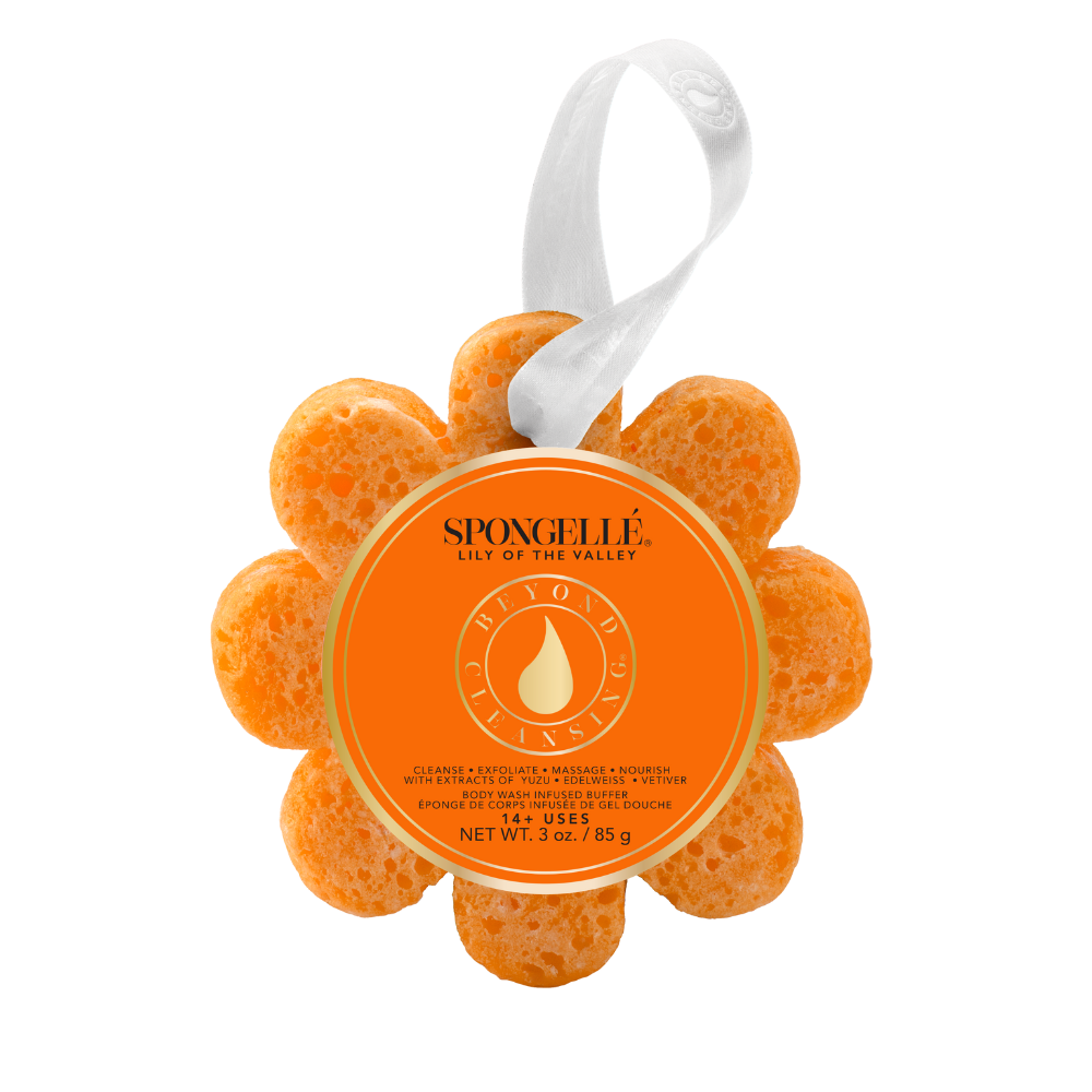 Lily of the Valley Wild Flower | Soap Sponge | Soap Buffer