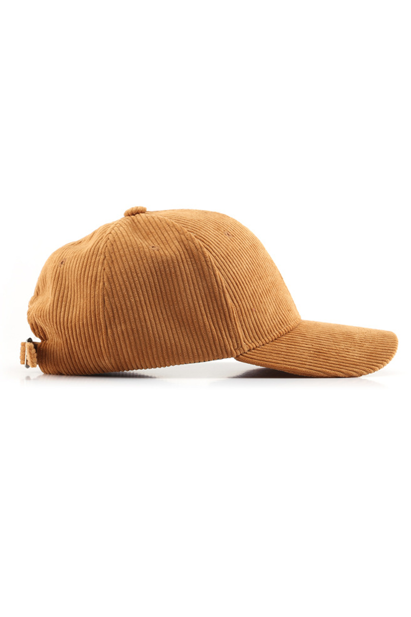 Corduroy Baseball Cap