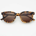 Jasper Acetate Unisex Sunglasses