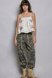 Pocket detailed Camo Jogger Pant