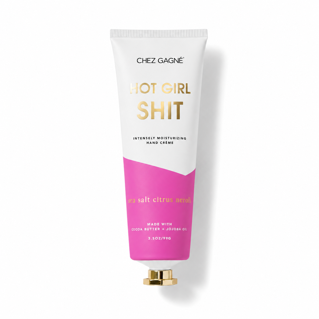 Hot Girl Shit - Hand Cream, Sea Salt Citrus + Neroli