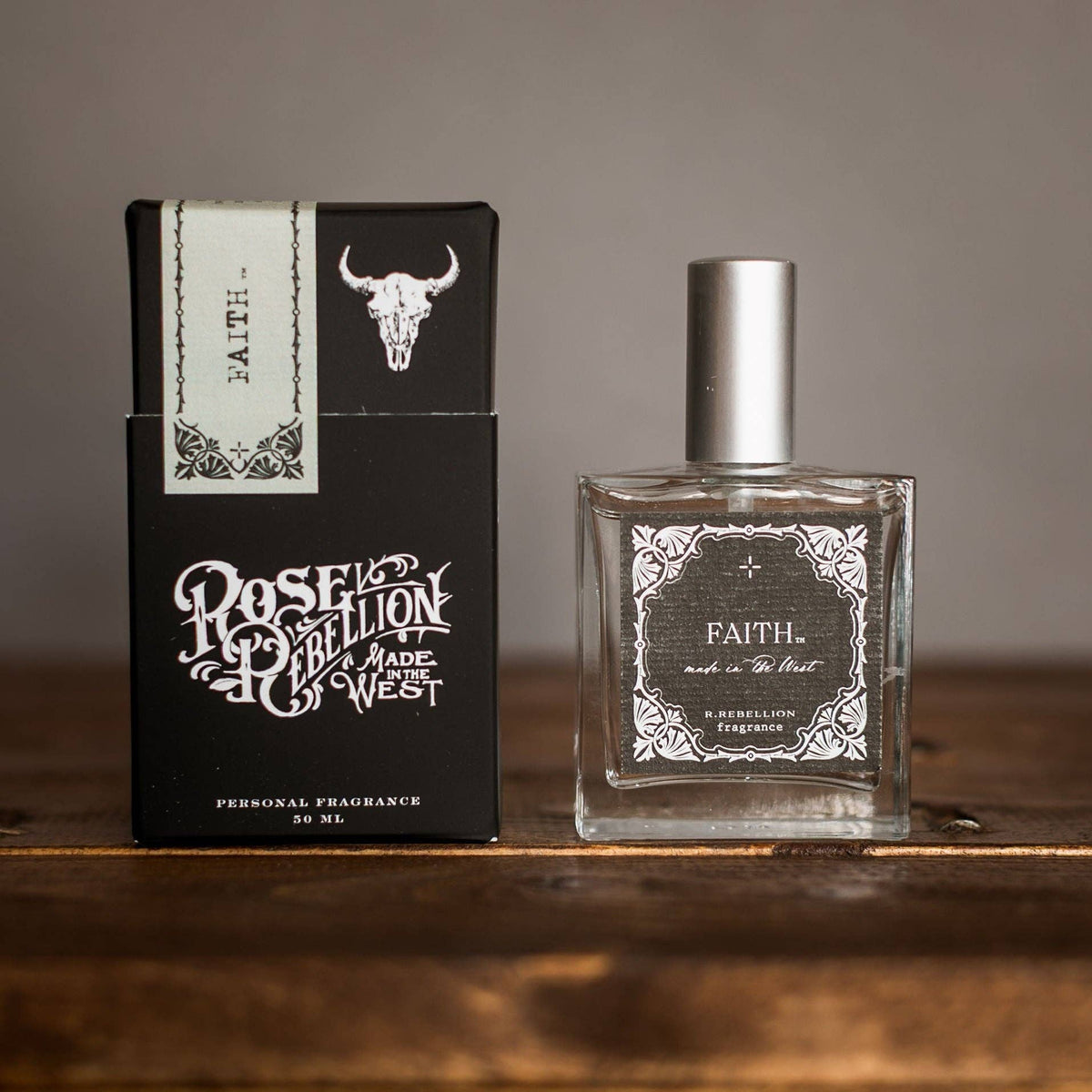 Western Perfume | Faith | 50 ml