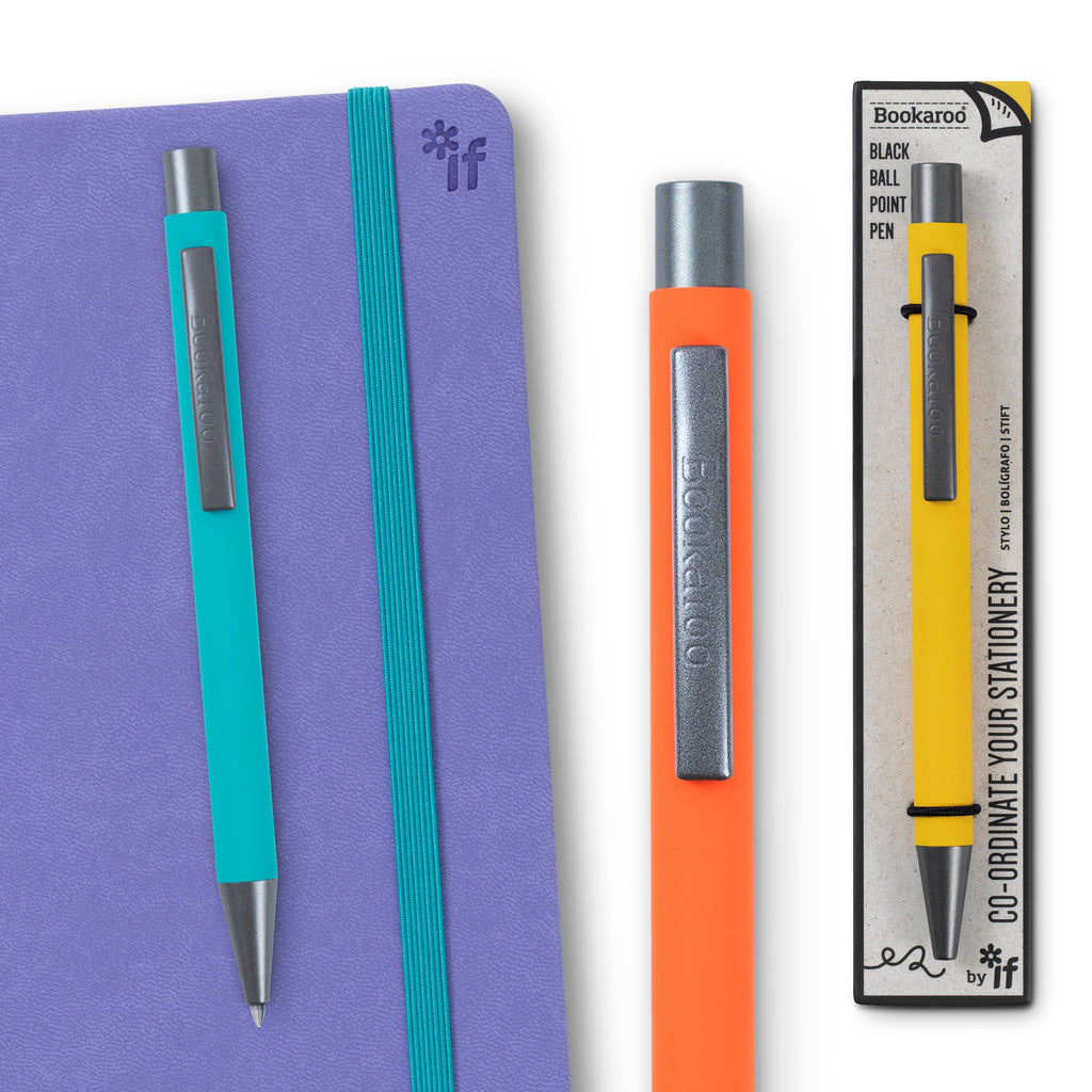 Bookaroo Pen