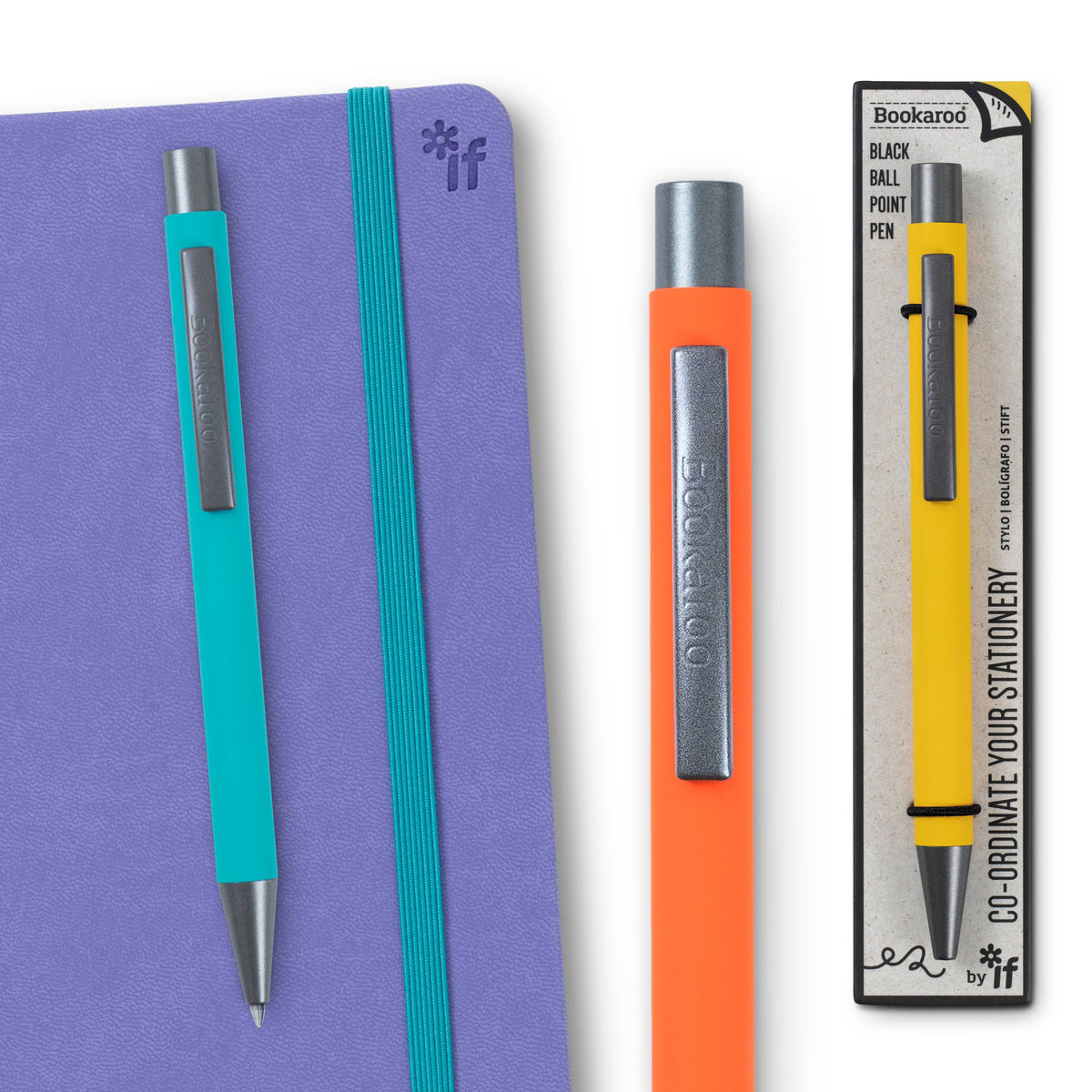 Bookaroo Pen
