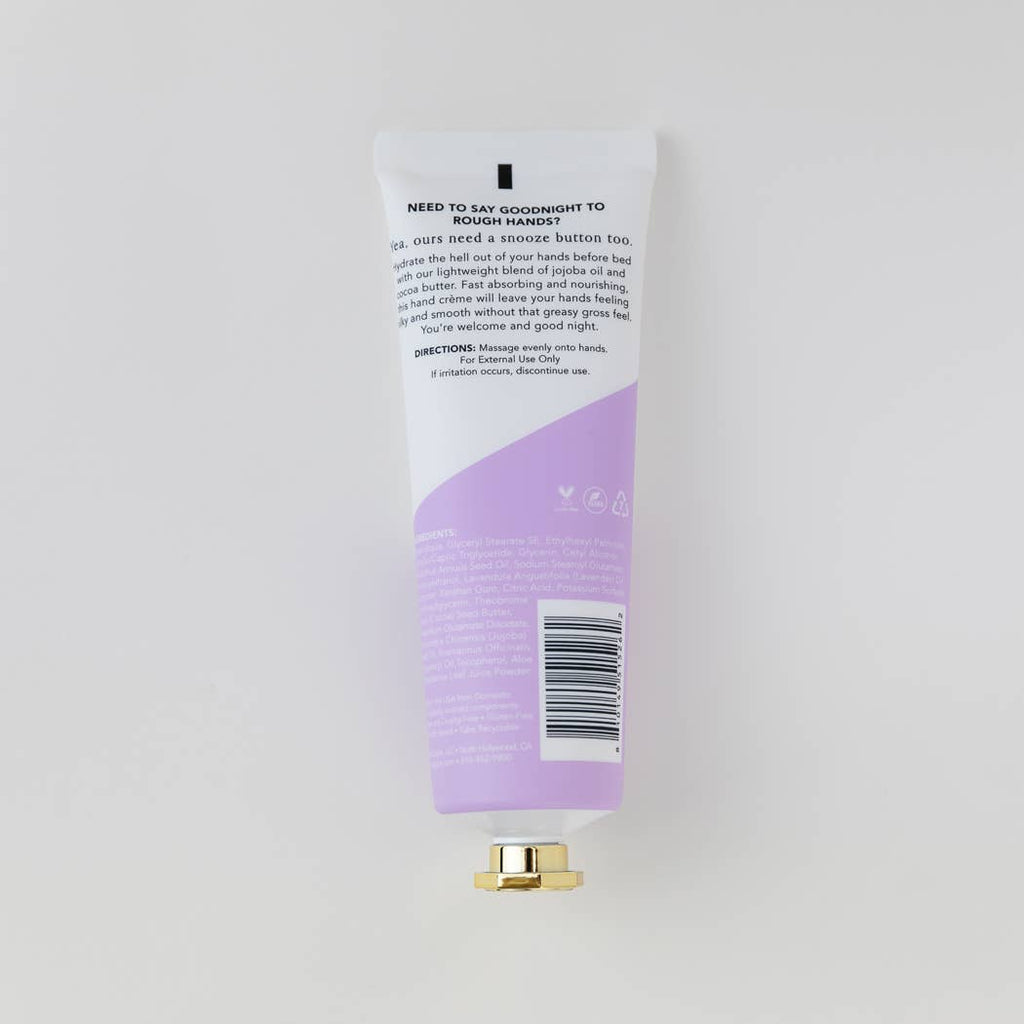 Dream Cream - Self-Care Hand Cream Gift Lavender