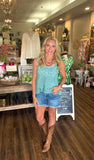 Crochet Tank Top