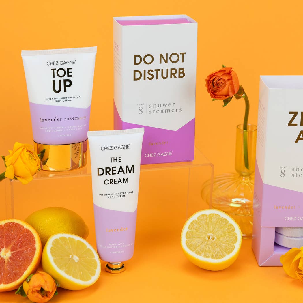 Dream Cream - Self-Care Hand Cream Gift Lavender