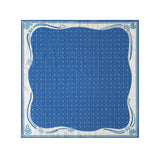 Retro Elegant Printed Versatile Bandana