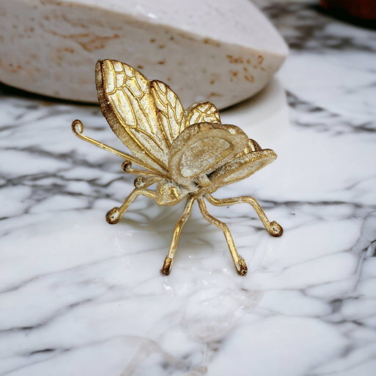 Cast Iron Butterfly
