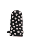 Polka Dottie Oven Mitt