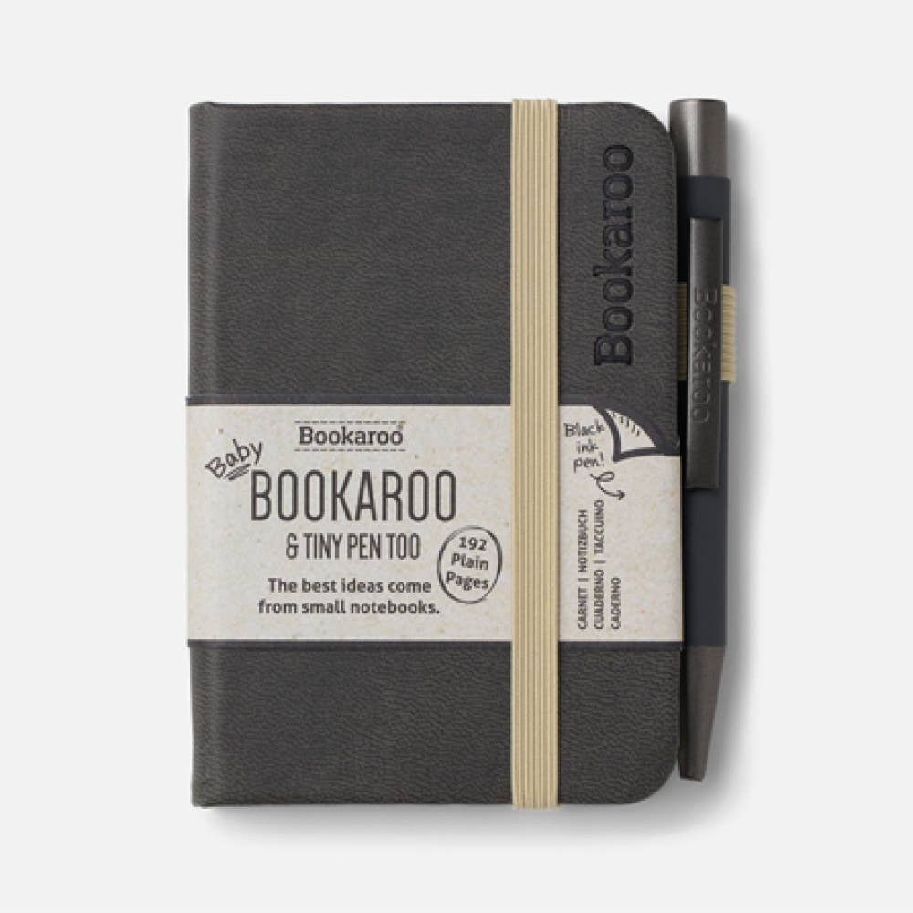 Baby Bookaroo & Tiny Pen Too (A7)