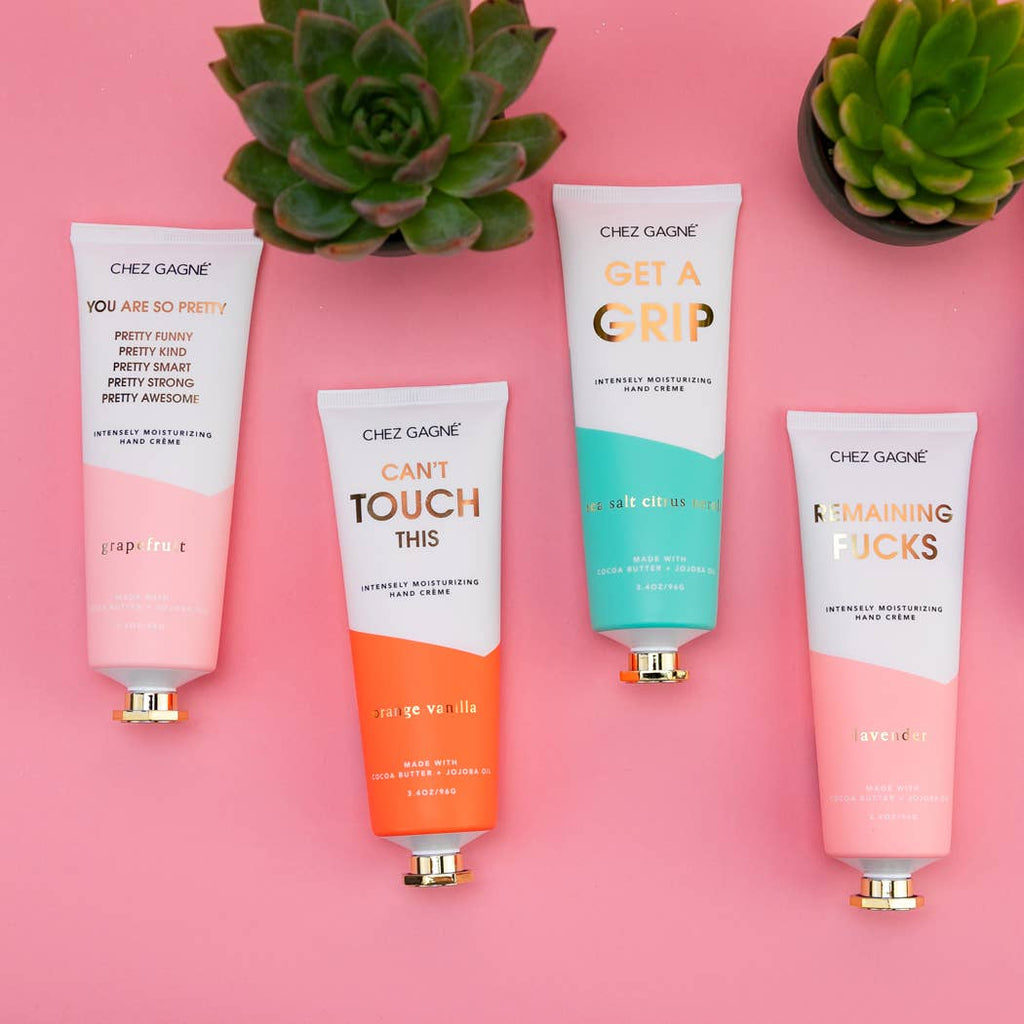 You Are So Pretty - Hand Cream Grapefruit