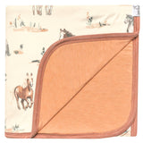 Three-Layer Quilt - Montana