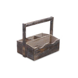 Nicola Wooden Decorative Caddy