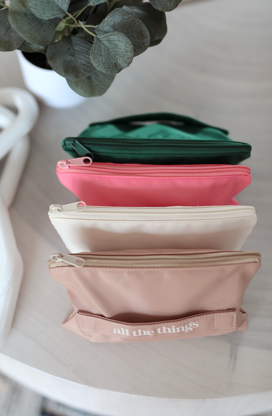 Expandable Organizer - Gelato Latte
