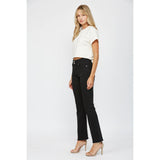 MICA MID RISE SLIM BOOT CUT