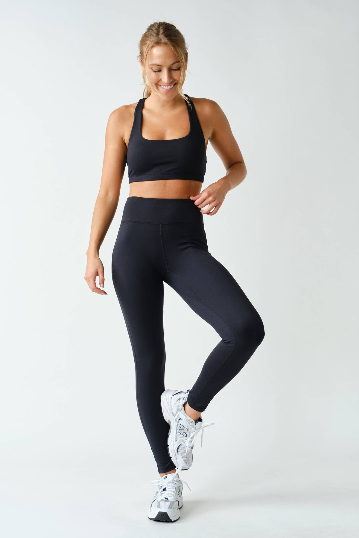 Venice Scrunch Leggings