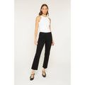 MICA MID-RISE ANKLE STRAIGHT