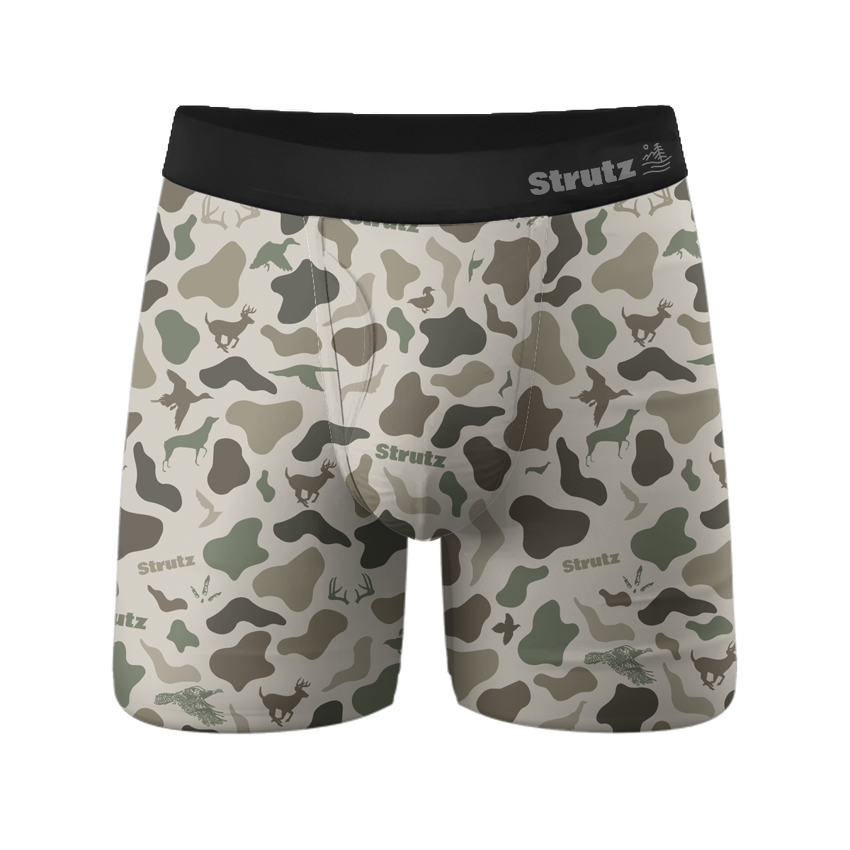 STRUTZ CAMO BOTTOM