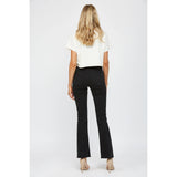 MICA MID RISE SLIM BOOT CUT