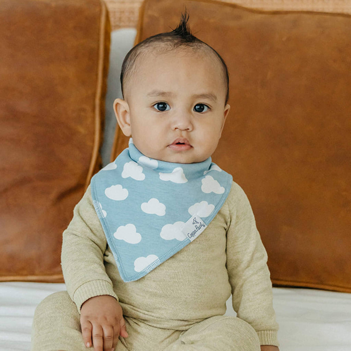 Baby Bandana Bibs - Farmstead