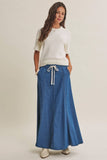 YEAR-ROUND ESSENTIAL SOFT SWEATER TOP WITH RAGLAN SLEEVES