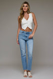 Hidden Brand Medium Light Stretch Cigarette Skinny