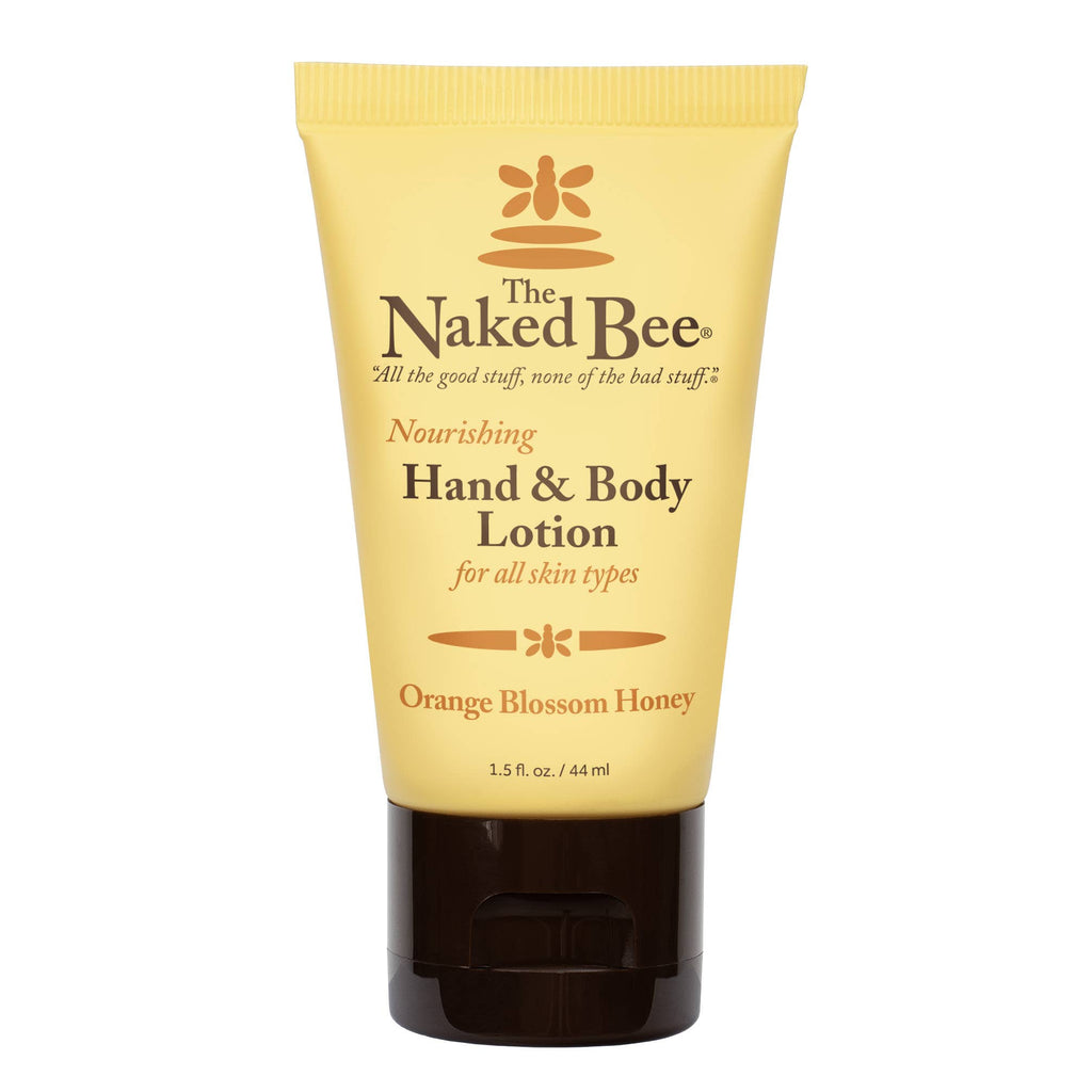 Orange Blossom Honey Gift Collection