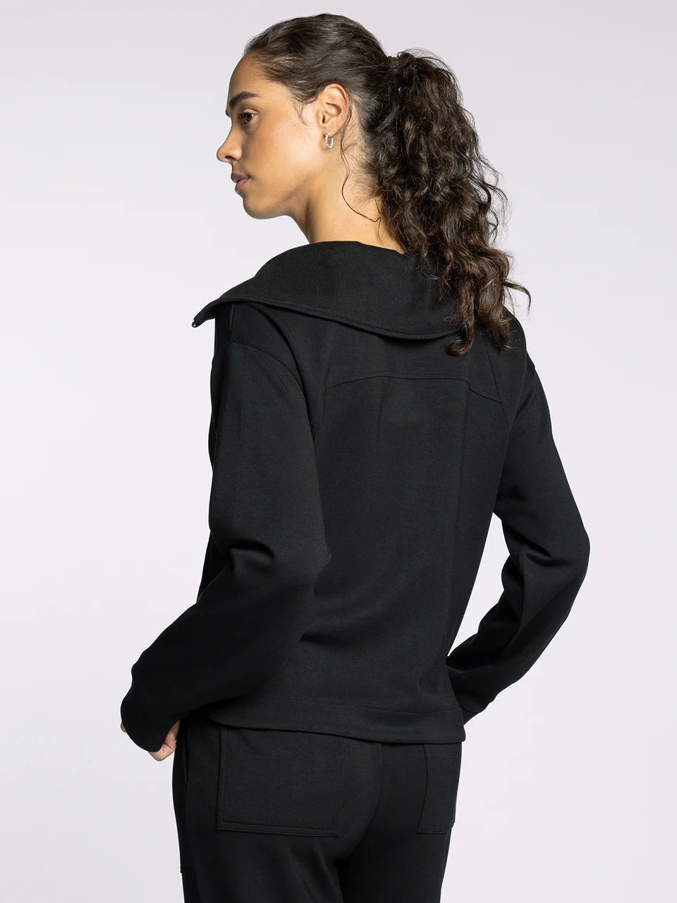 Recreation Full Zip Jacket
