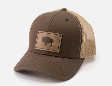 Bison Hat