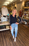 Long Sleeve Henley