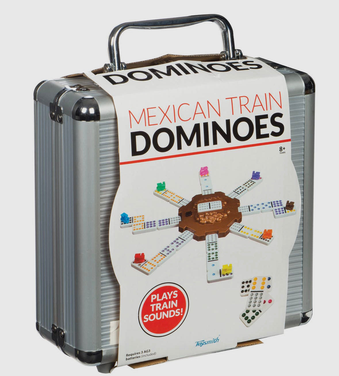 Mexican Train Game