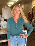 Long Sleeve Henley