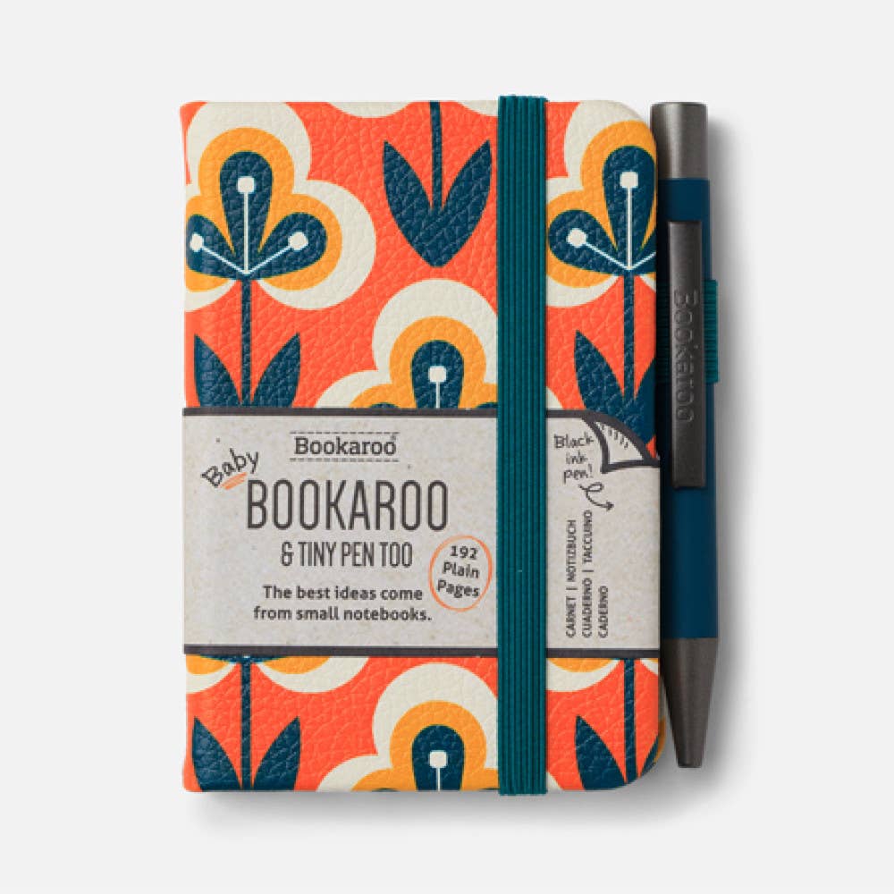 Baby Bookaroo & Tiny Pen Too (A7)