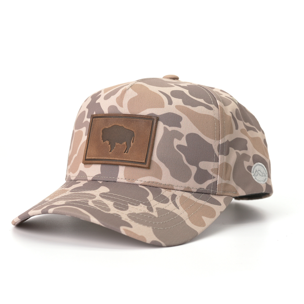 Bison Hat