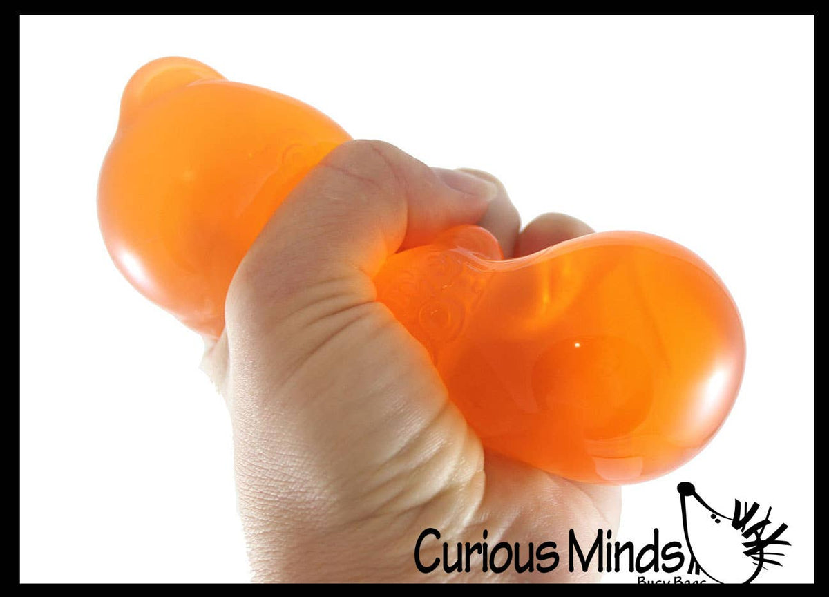 Nee-Doh Gummy Bear Stress Ball Needoh