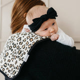 Premium Burp Cloths - Zara