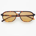 Fenix Acetate Unisex Aviator Sunglasses