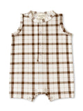 Shortie, Homestead Plaid