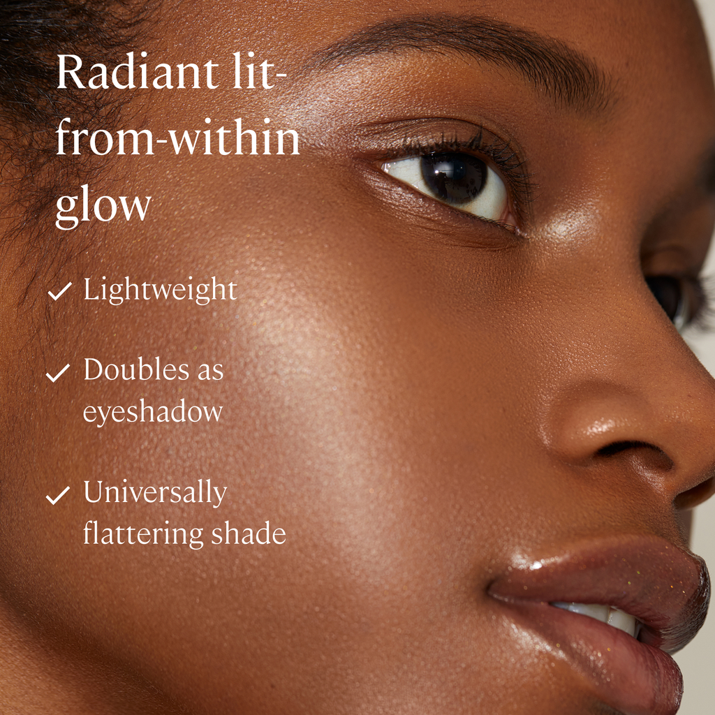 Cream Highlighter — Champagne