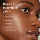 Cream Highlighter — Champagne